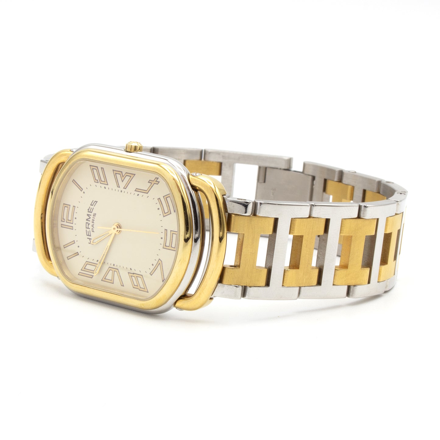 Hermès Rallye (31x25mm) watch