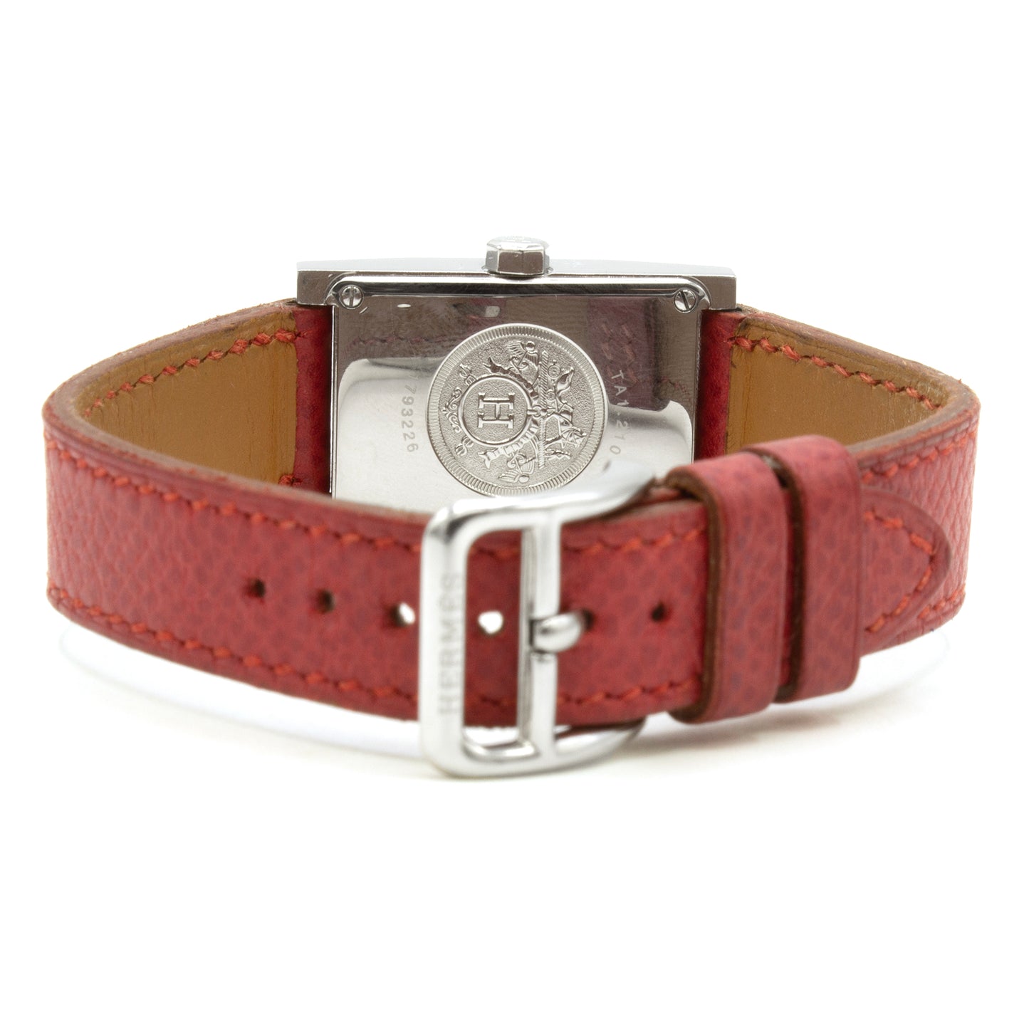 Hermès Tandem TA1.210 watch