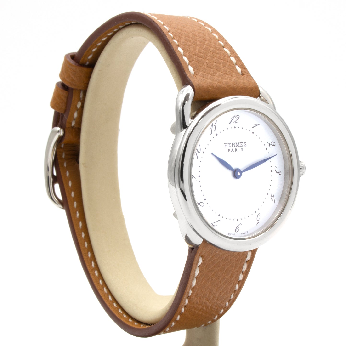 Hermès Arceau AR5.210 watch
