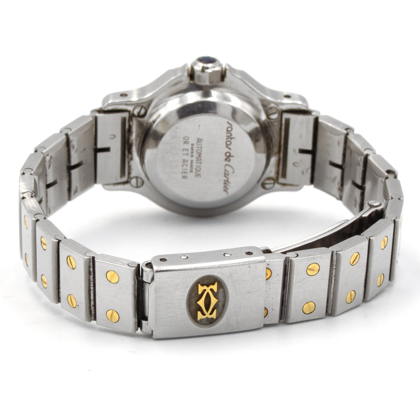 Cartier Santos watch