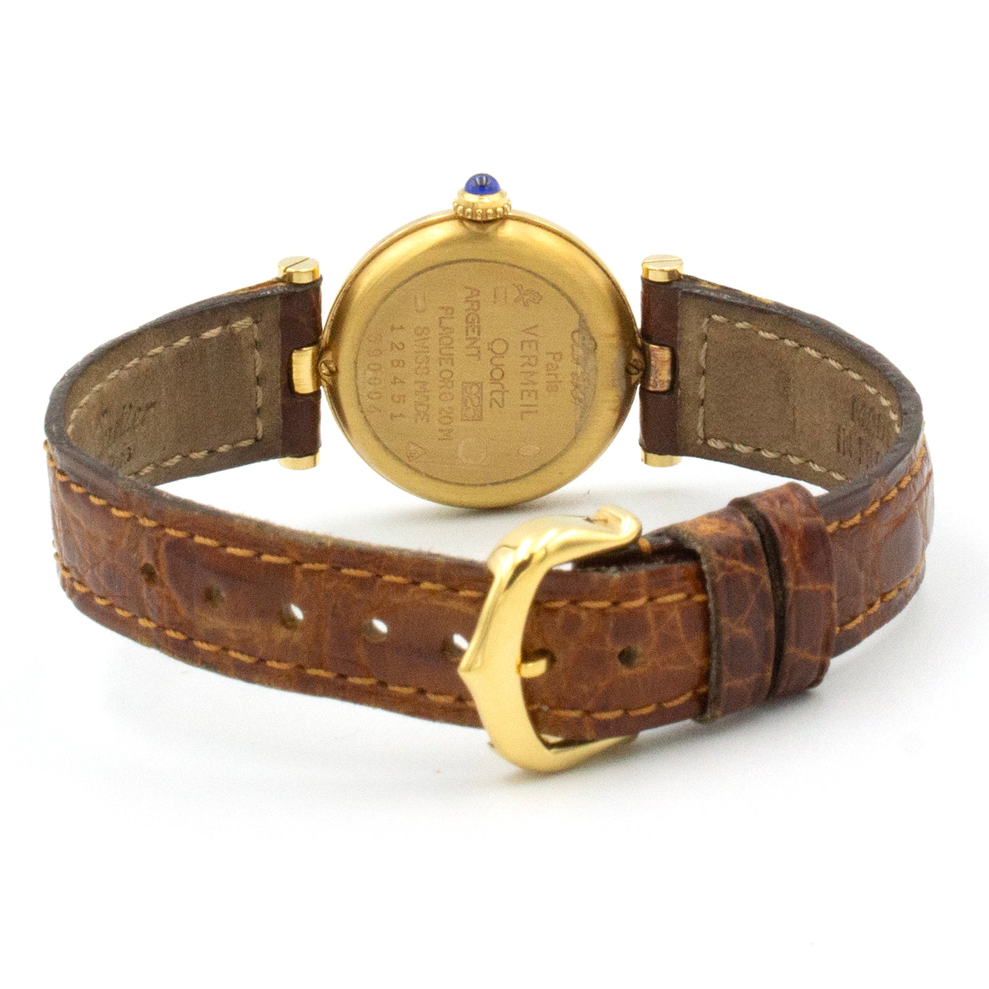 Cartier Vendôme Must watch 24mm
