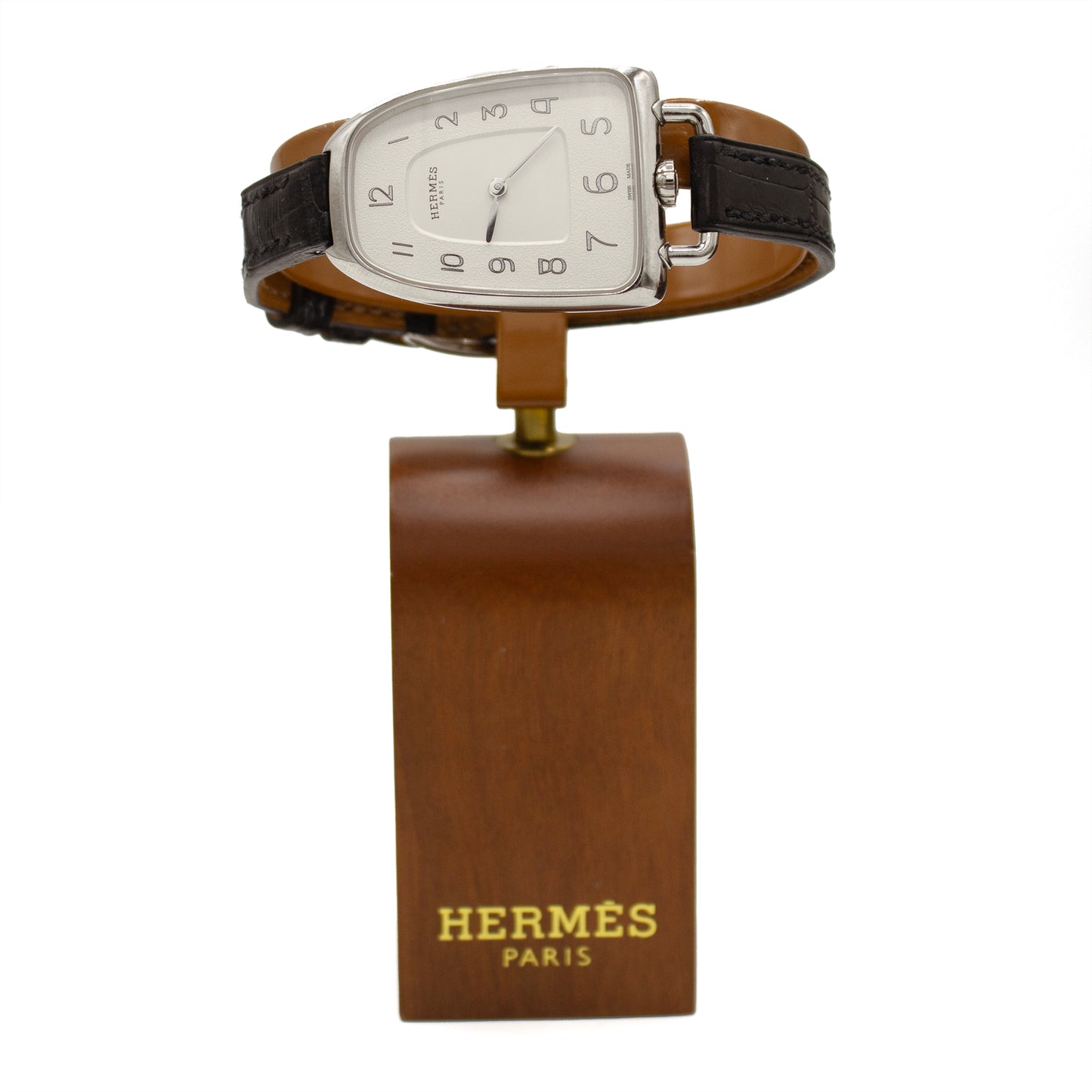 Hermès Galop GA1.210 watch