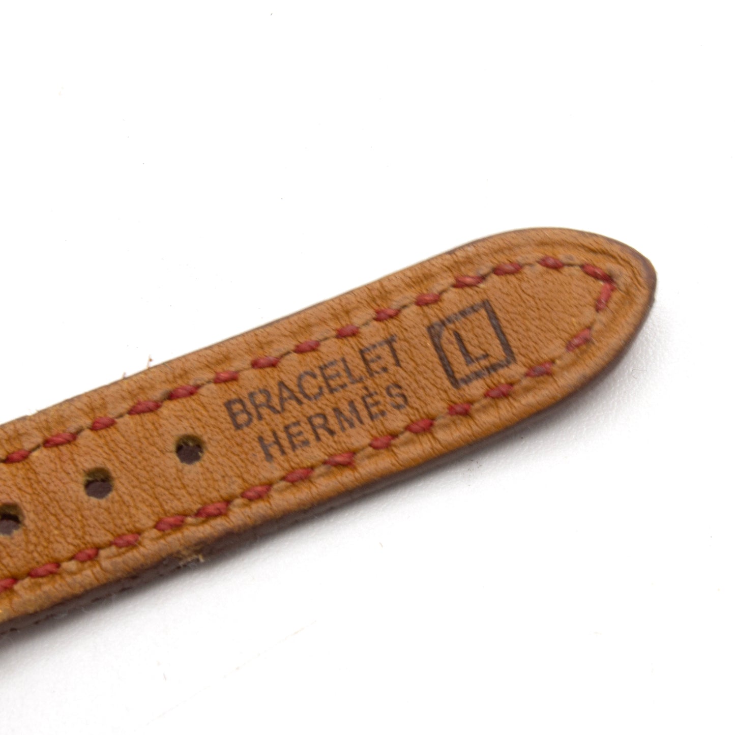 Hermès Sellier SE4.220 watch