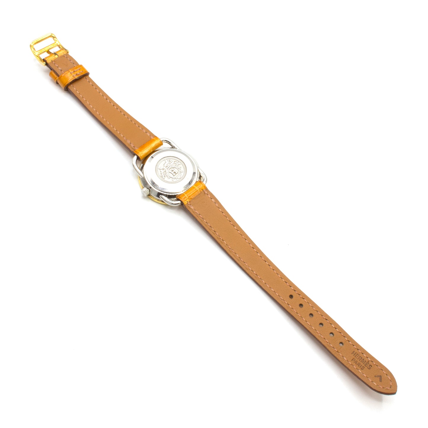 Hermès Arceau 25mm watch