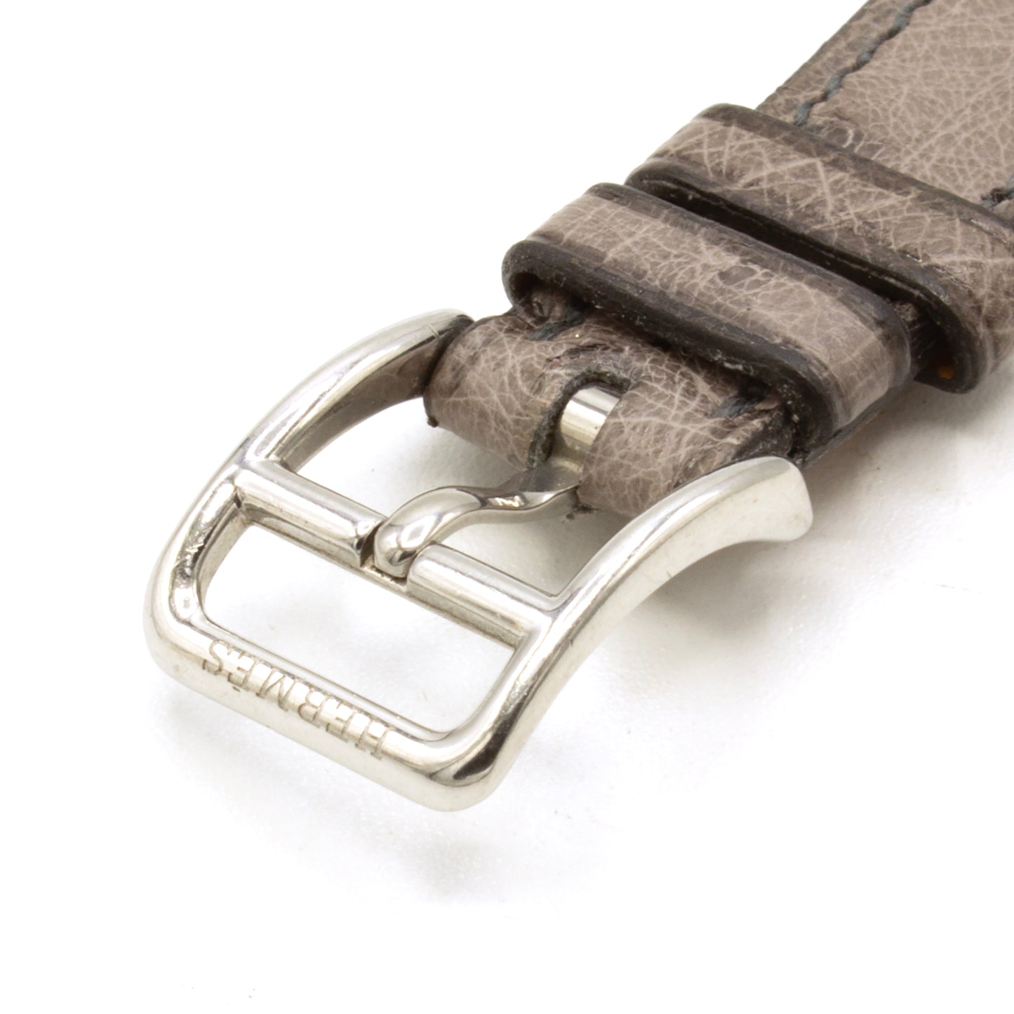 Hermès Sellier 27mm watch
