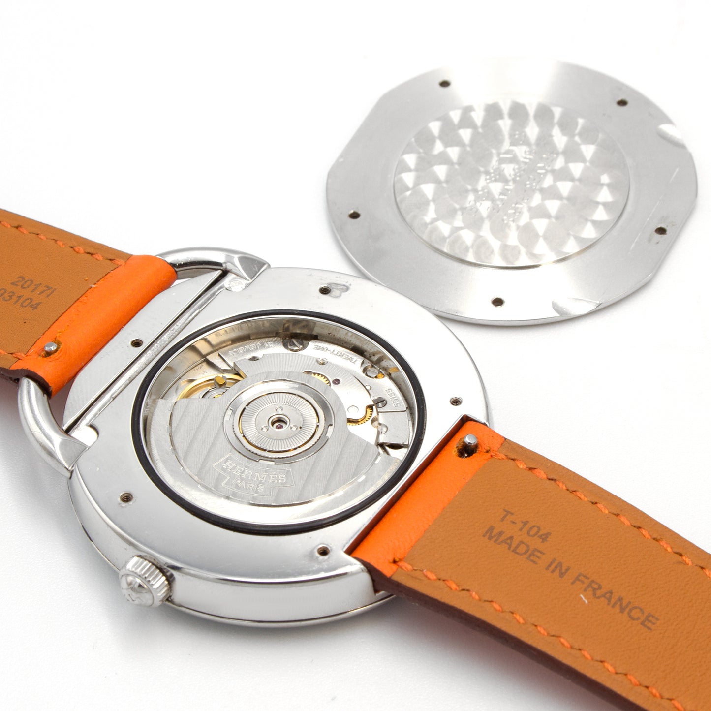 Hermès Arceau AR4.810 watch
