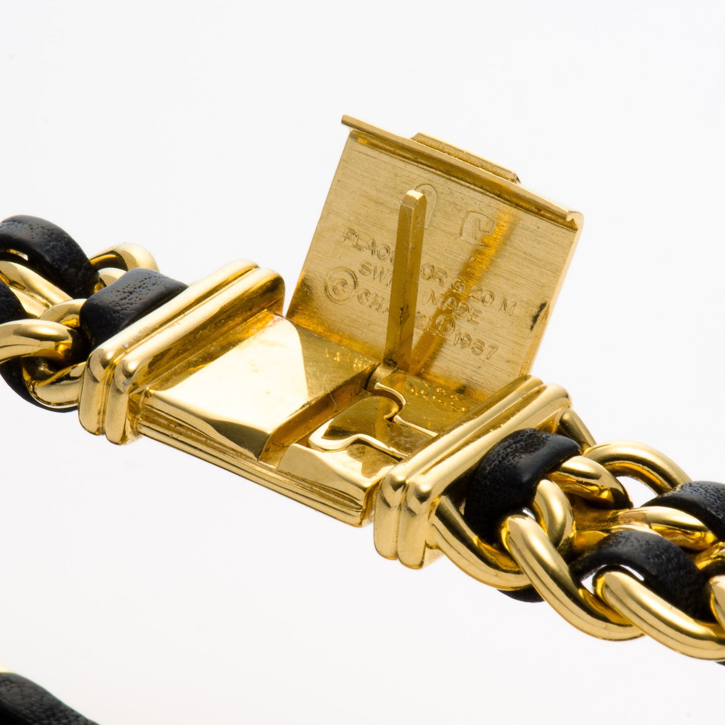 Chanel Premiere Watch Bracelet Sz M