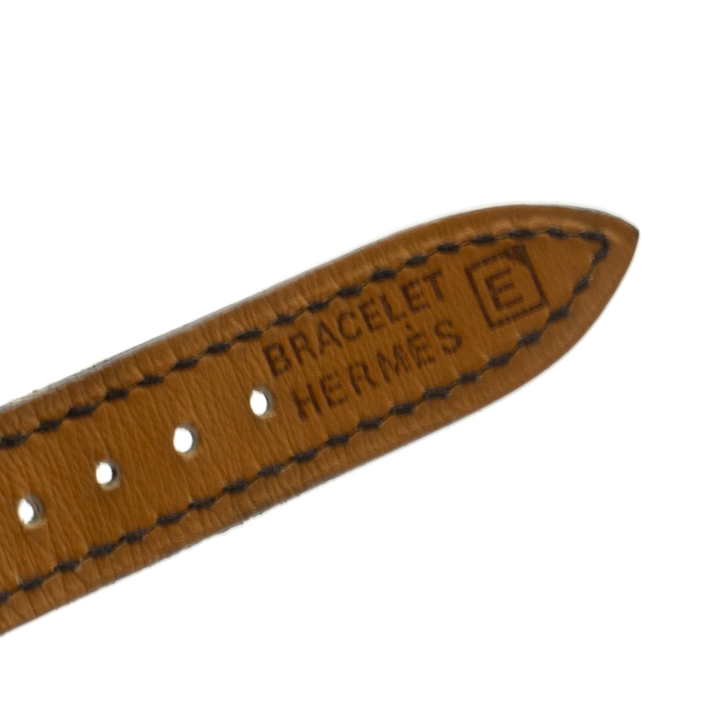 Hermès Cape Cod Sterling Silver CC1.250 watch