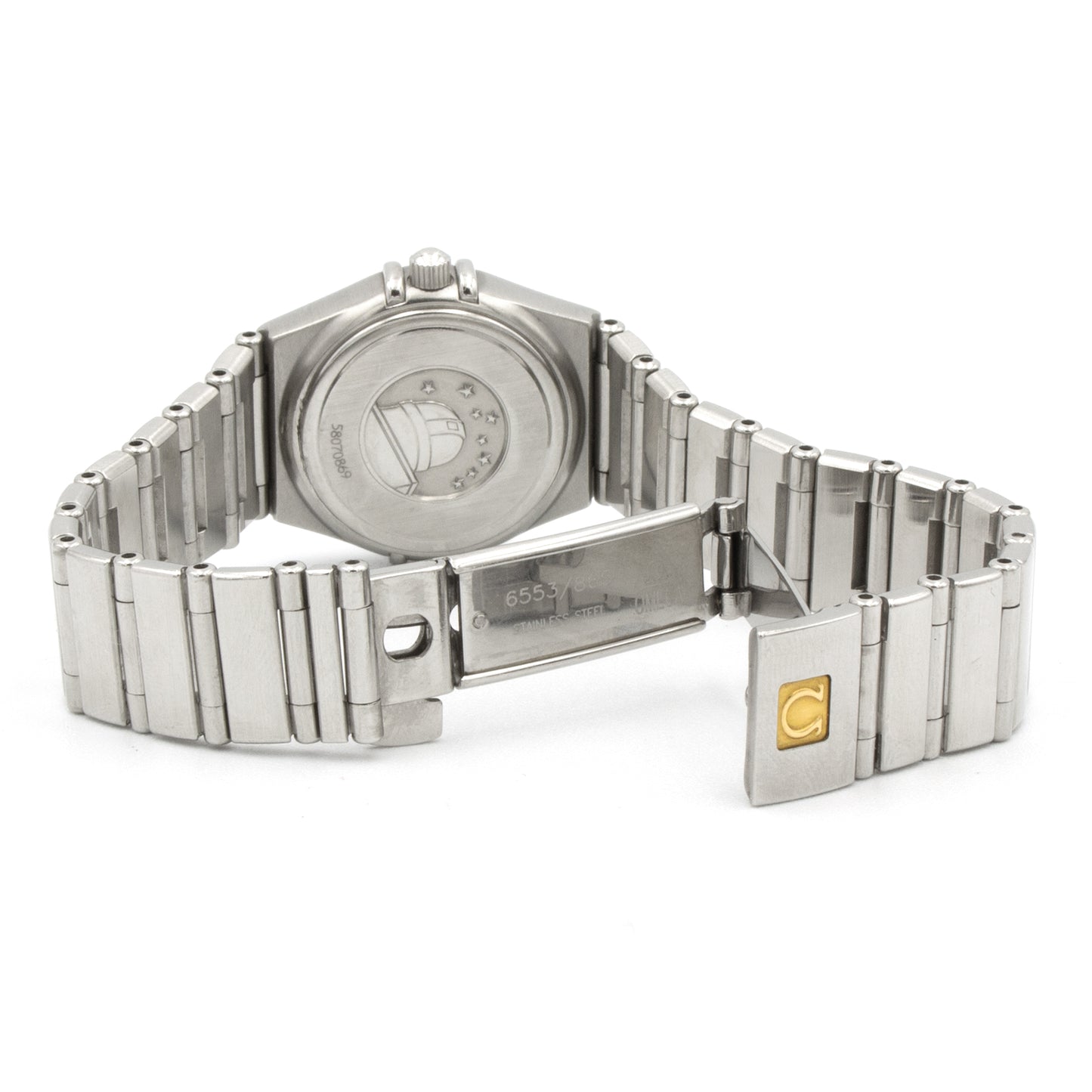 Omega Constellation 22,5mm watch