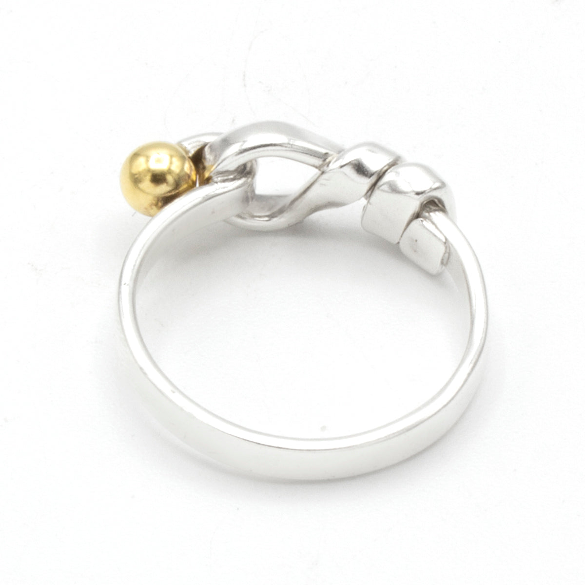 Tiffany & Co Hook ring SIZE 51