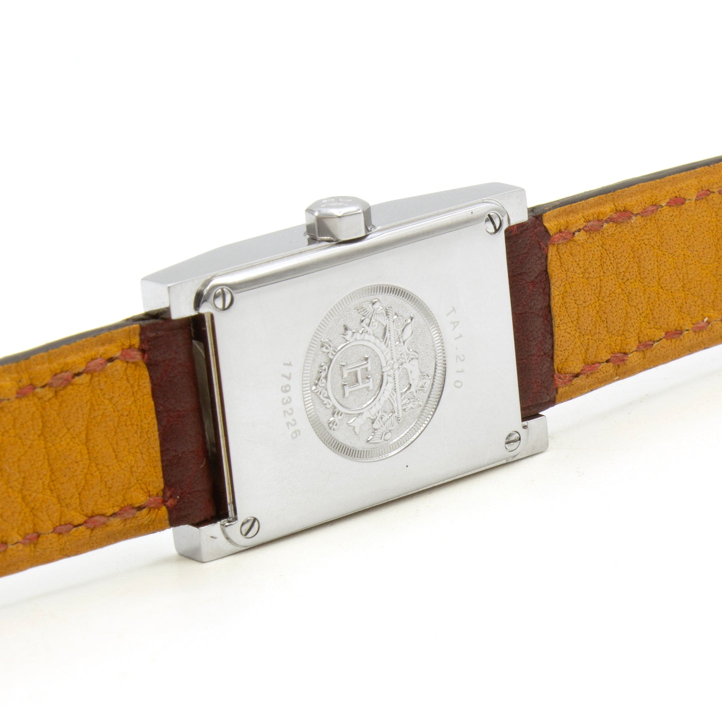 Hermès Tandem TA1.210 watch