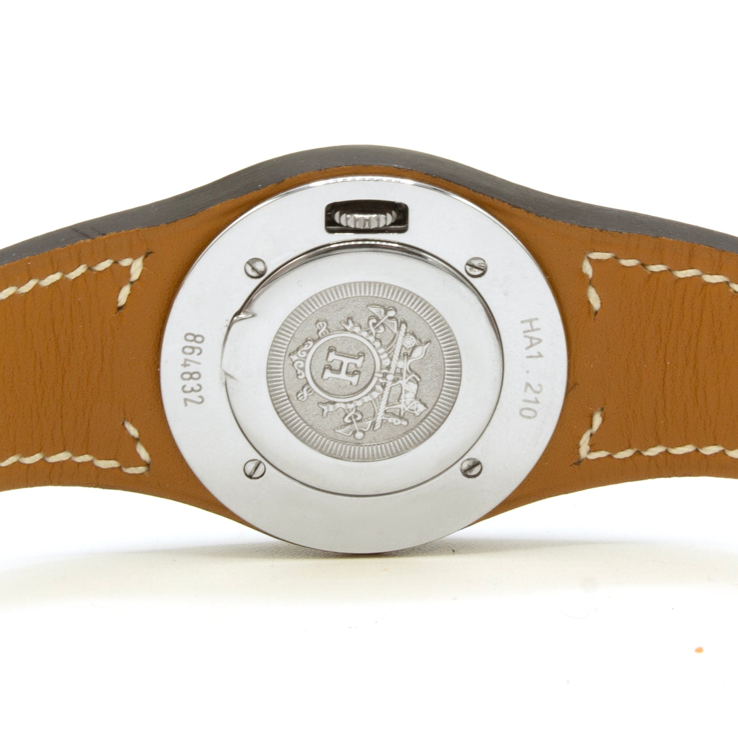 Hermès Harnais HA1.210 watch