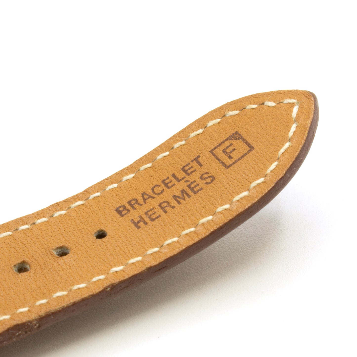 Hermès Rallye RA1.810 watch