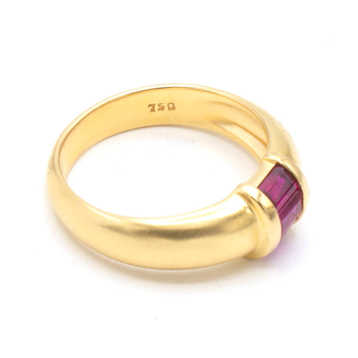 Tiffany & Co Ruby ring Size 48