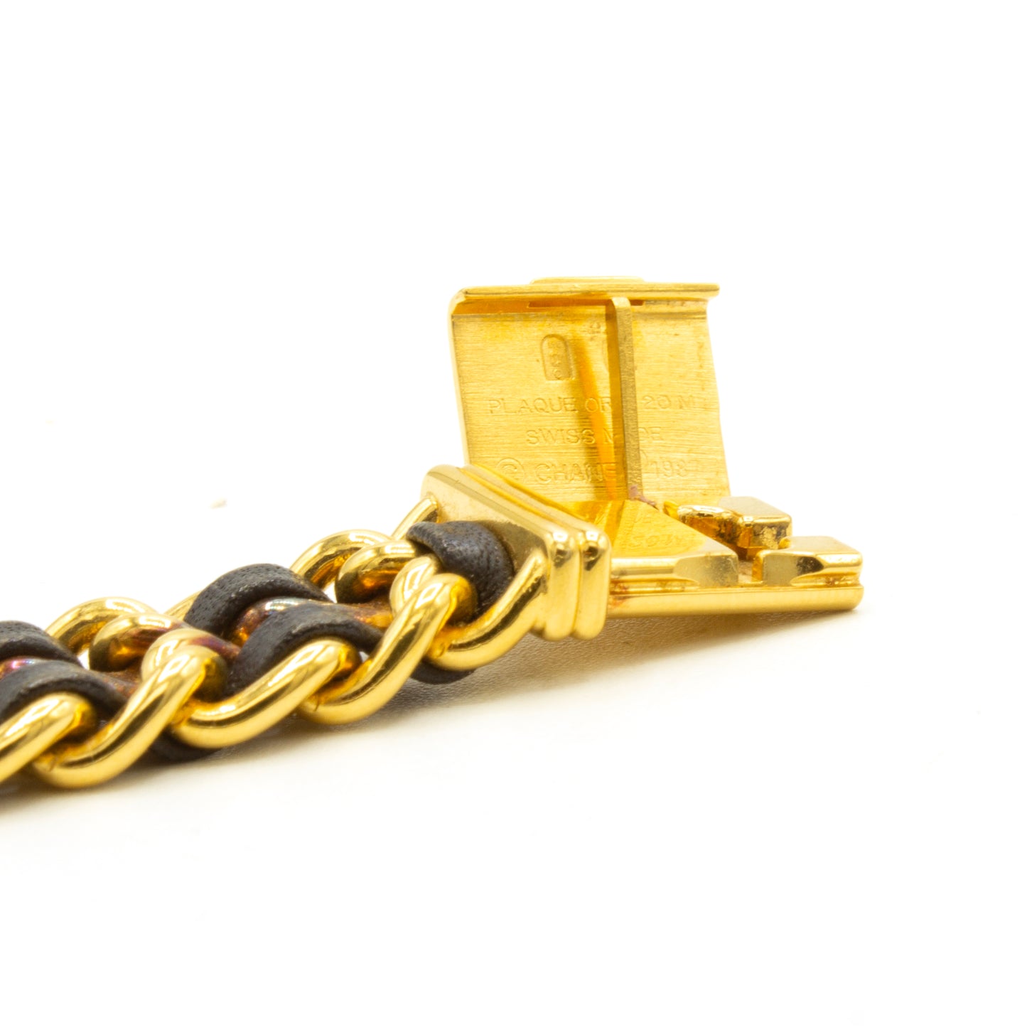 Chanel Premiere Watch Bracelet Sz M