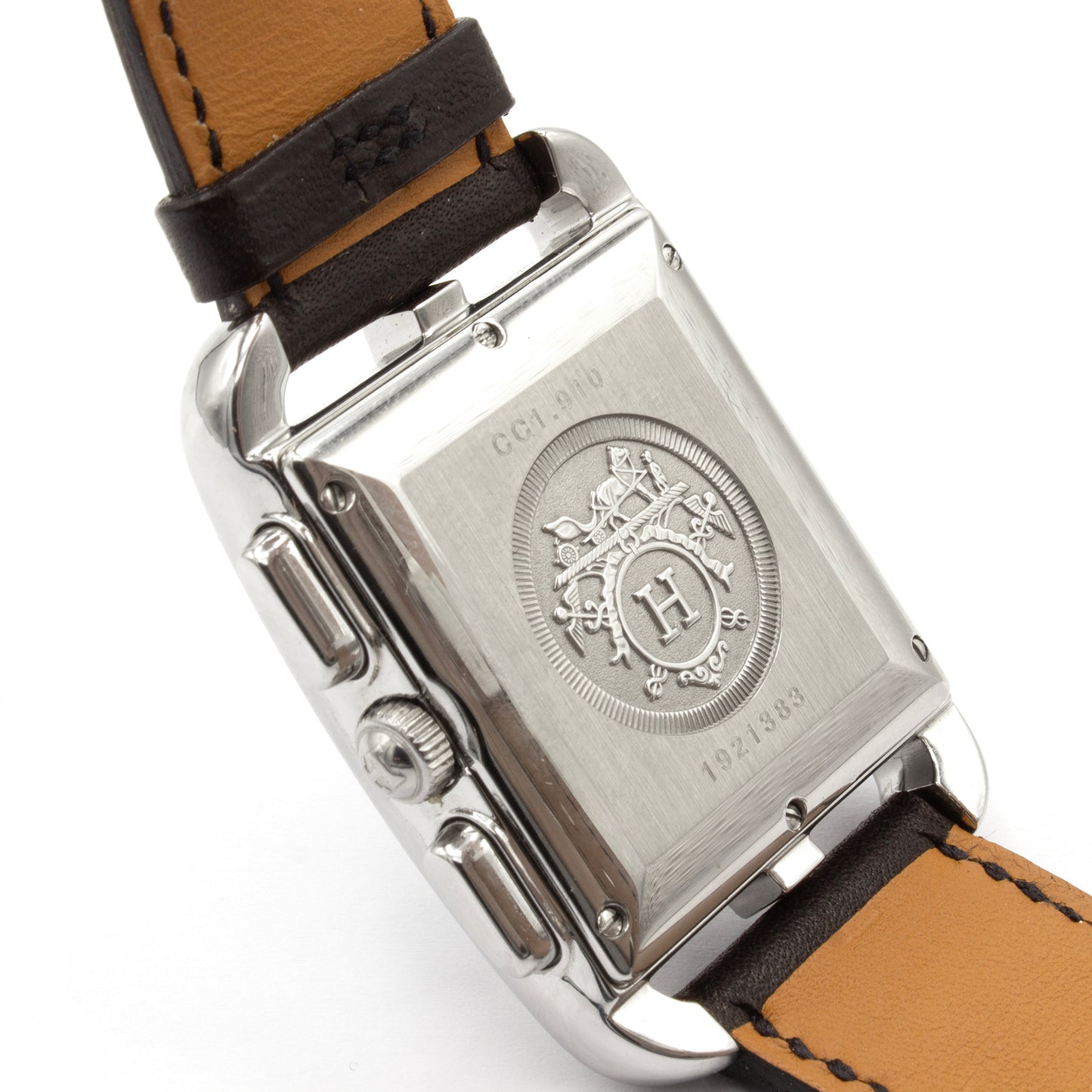 Hermès Cape Cod CC1.910 Chrono watch