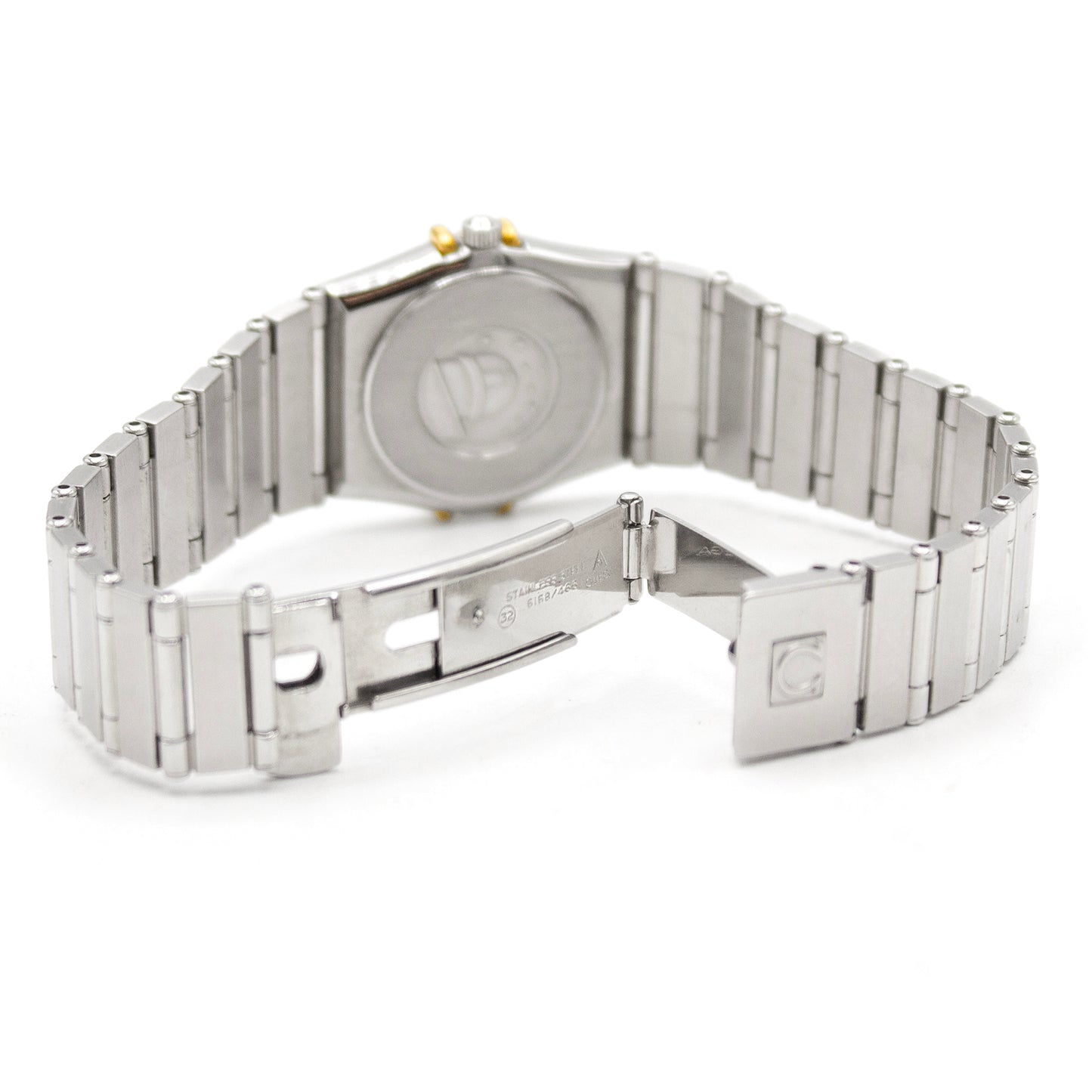 Omega Constellation watch