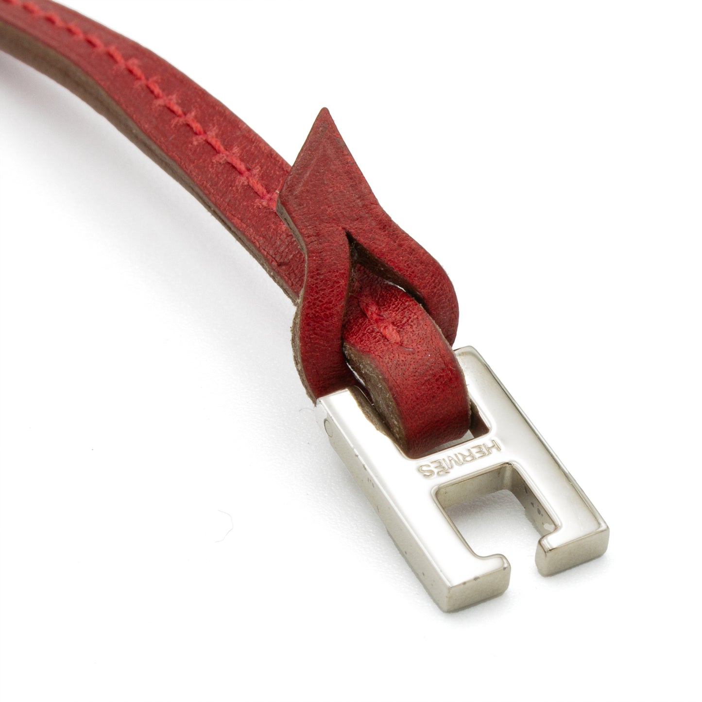 Hermès Tillet H bracelet