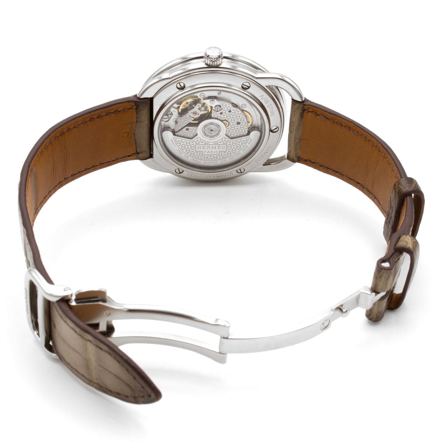 Hermès Arceau AR8.61AQ watch