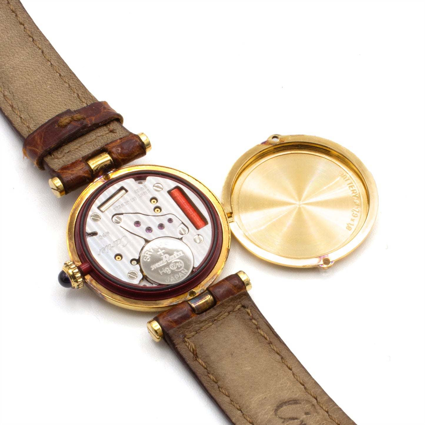 Cartier Vendôme Must watch