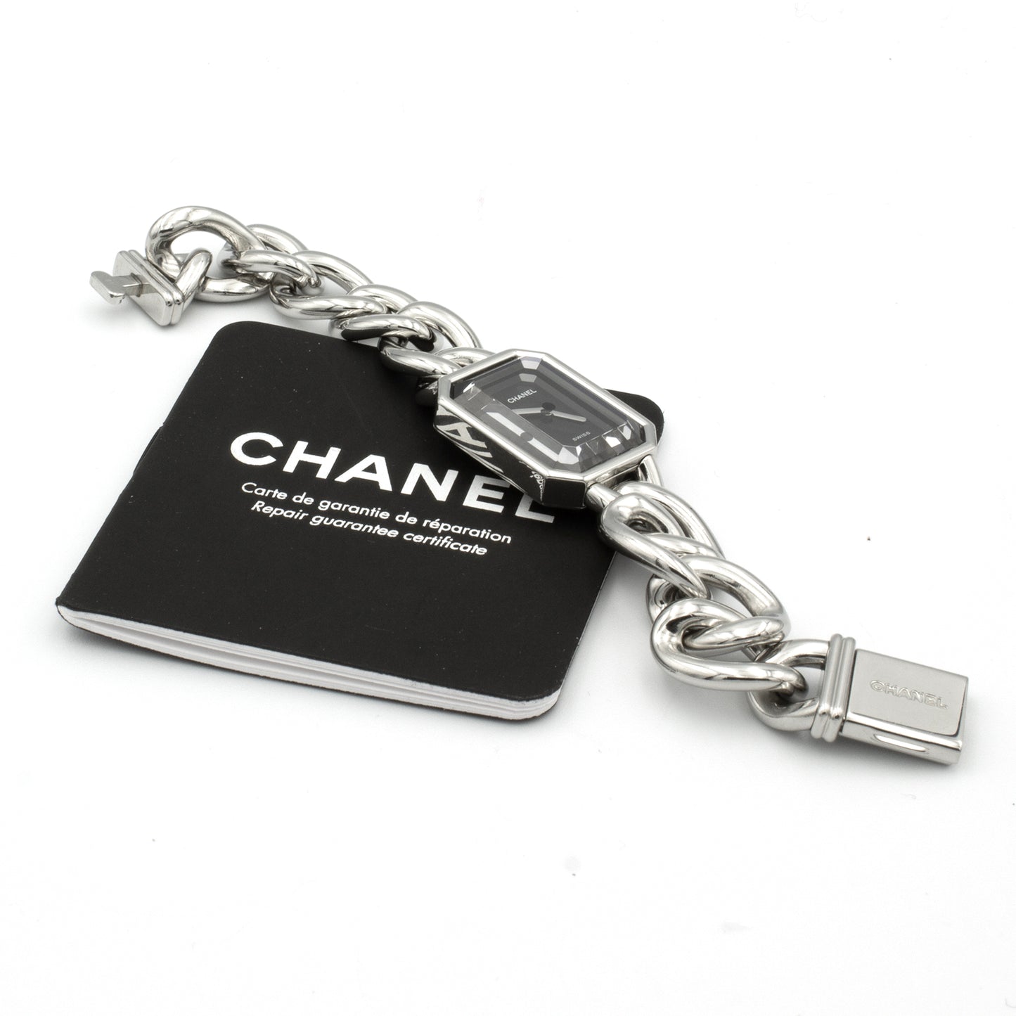 Chanel Première Chaine L watch