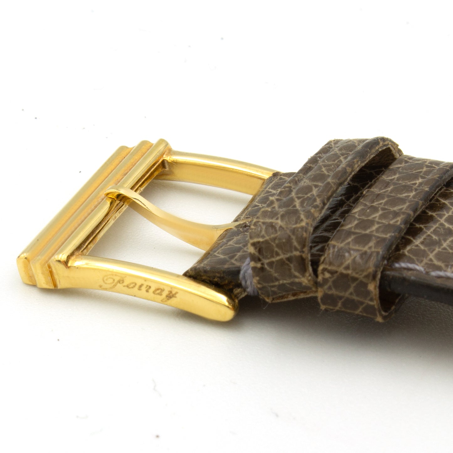 Poiray Ma Première GM (29x24mm) watch