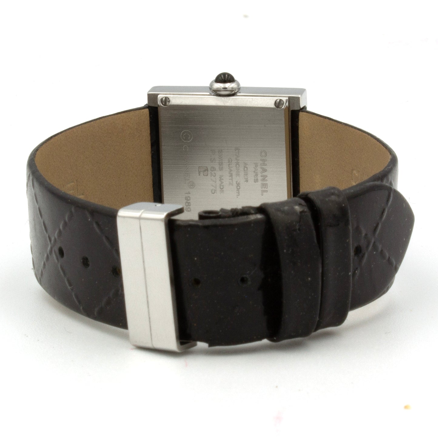 Chanel Mademoiselle watch