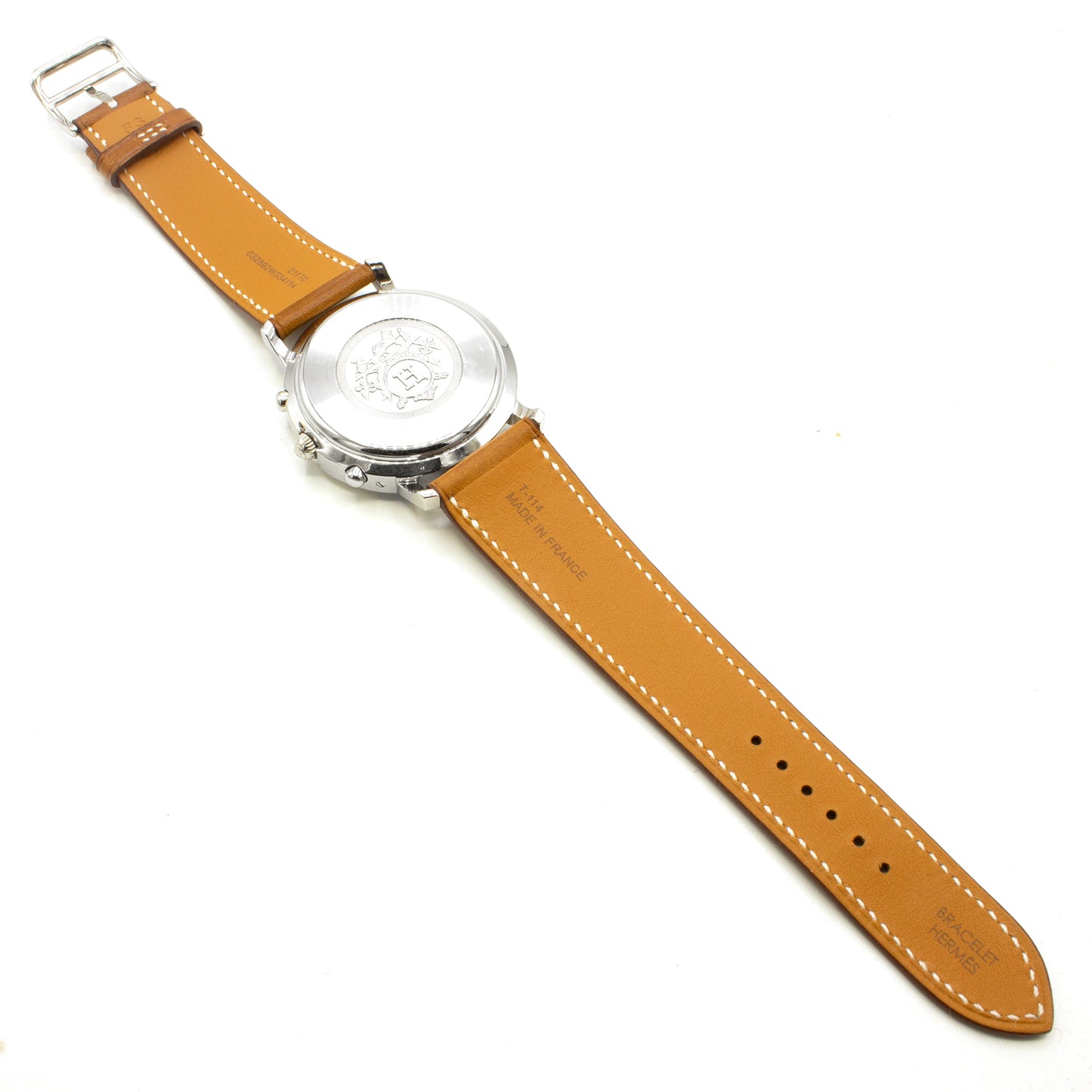 Hermès Clipper CL1.910 watch