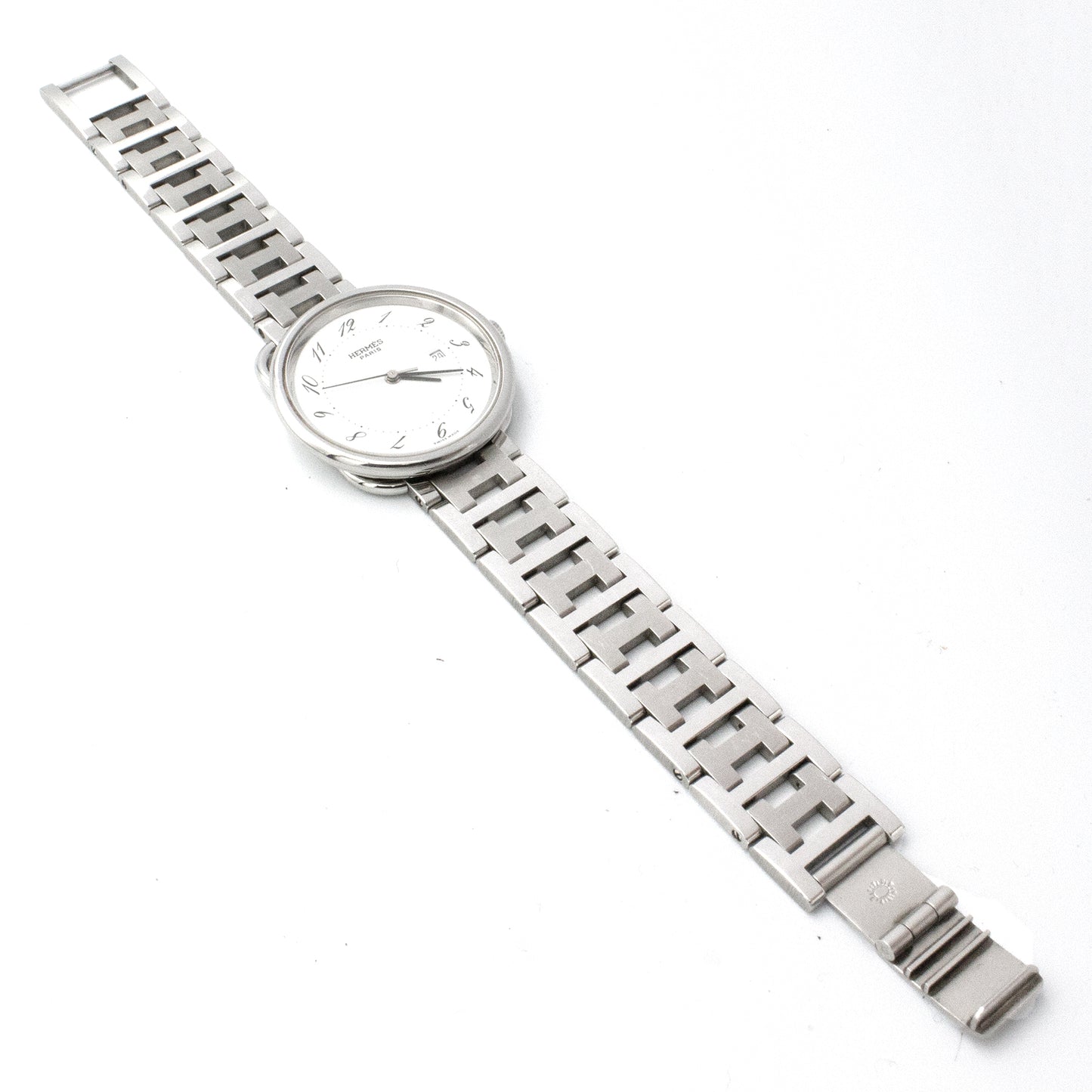 Hermès Arceau 30mm watch