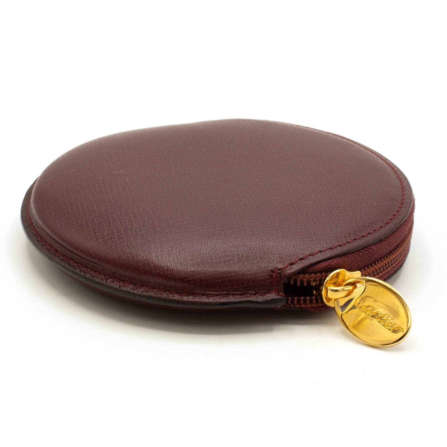 Cartier Must coin purse