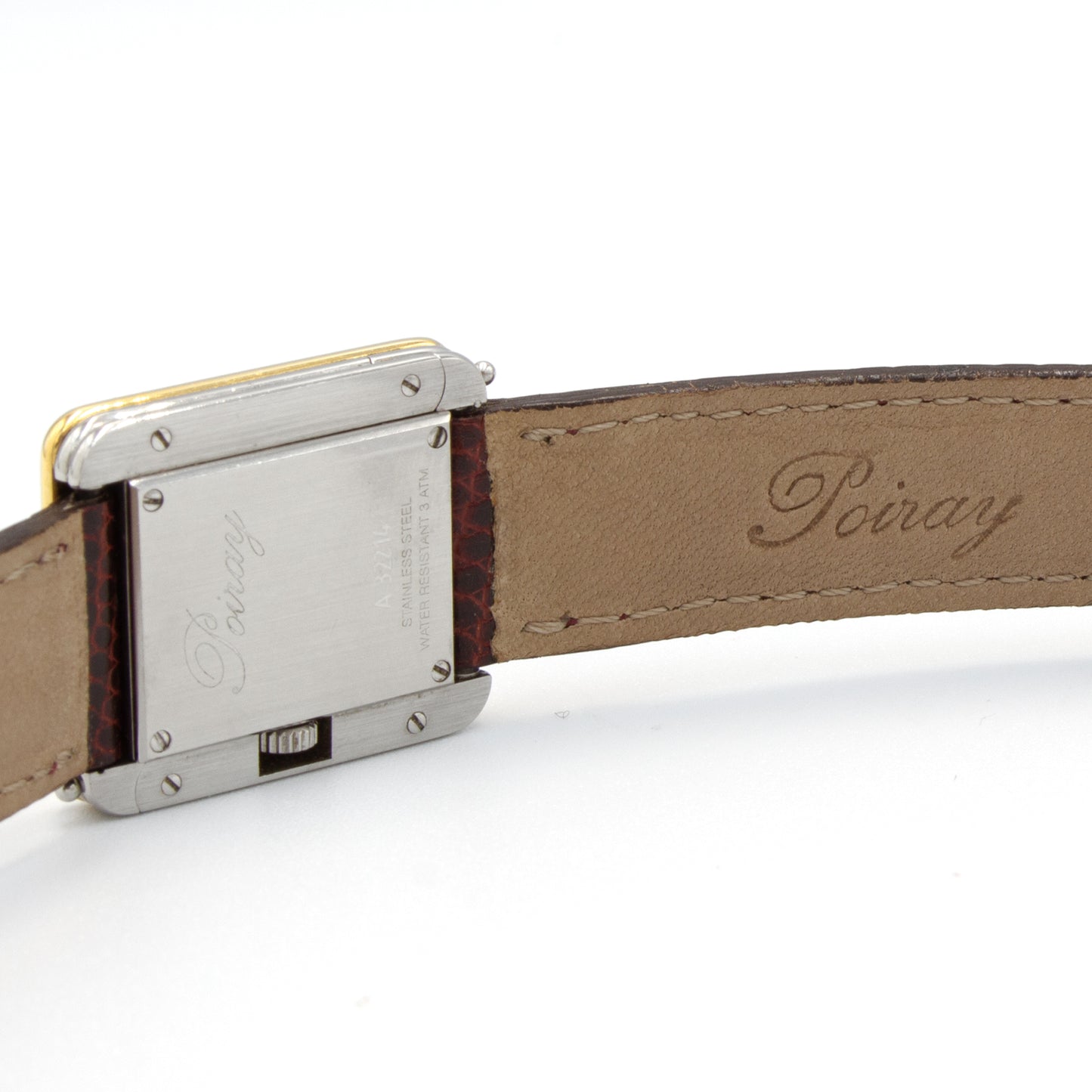 Poiray Ma Première (26x22mm) watch