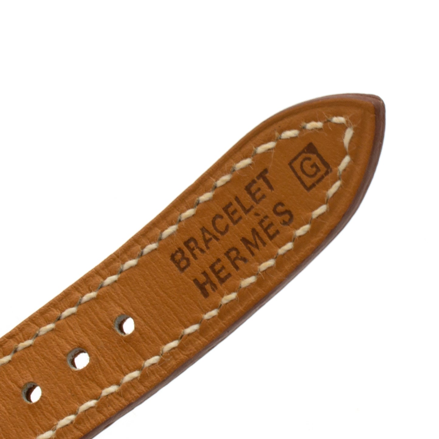 Hermès Cape Cod CC1.210 watch