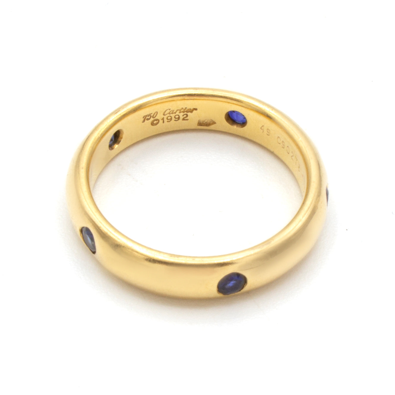Cartier Stella ring SIZE 49