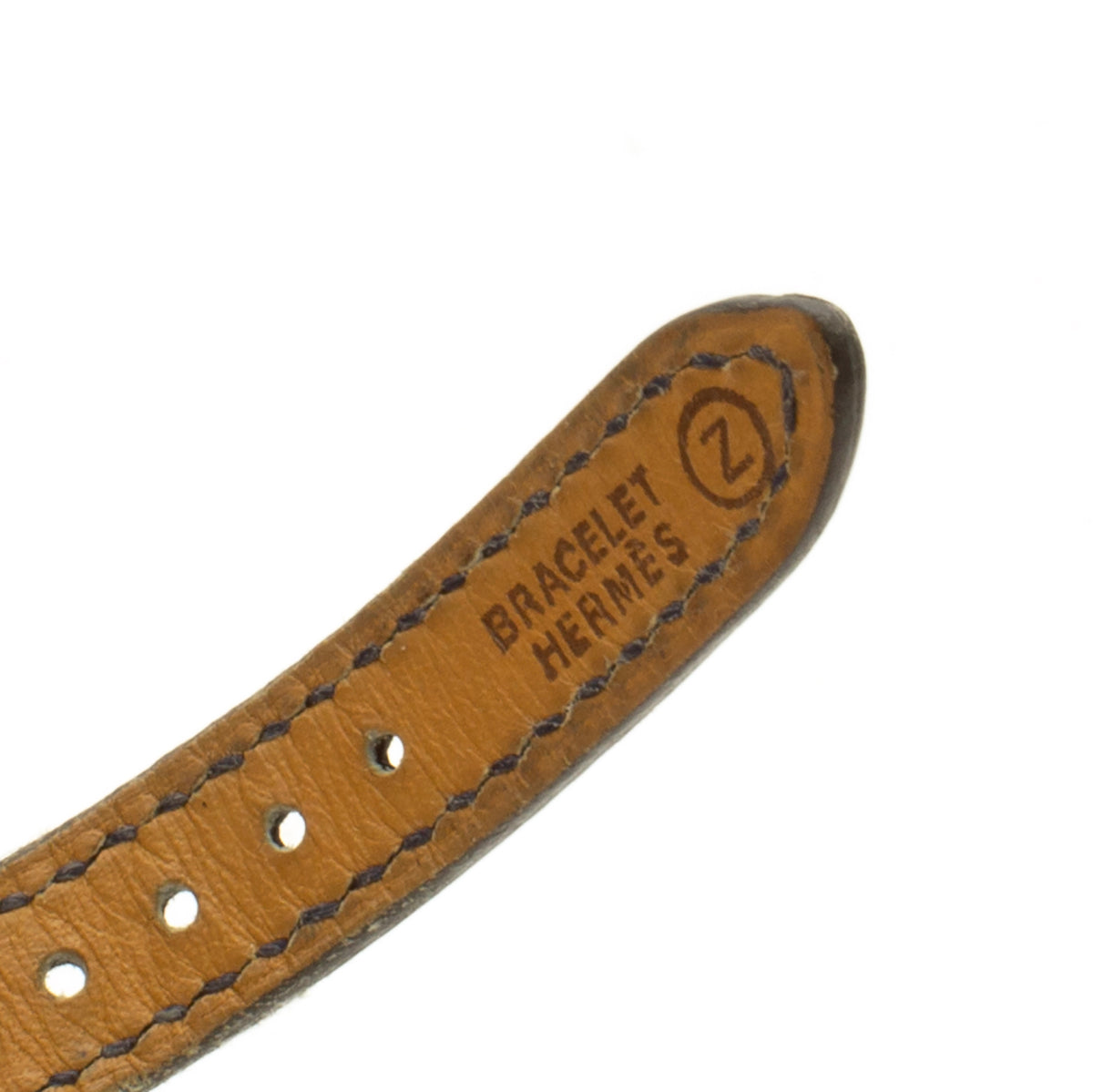 Hermès Cape Cod Nantucket NA1.250 watch