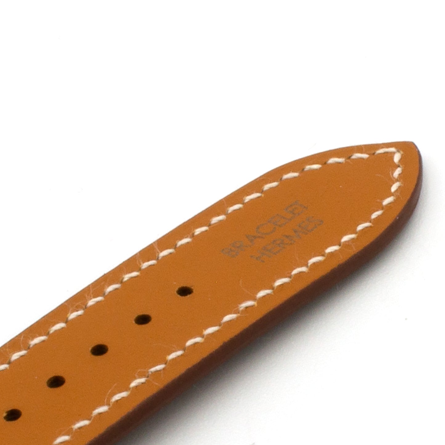 Hermès Sellier 32mm watch