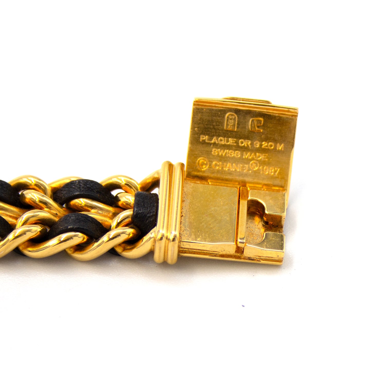 Chanel Premiere Watch Bracelet Sz L