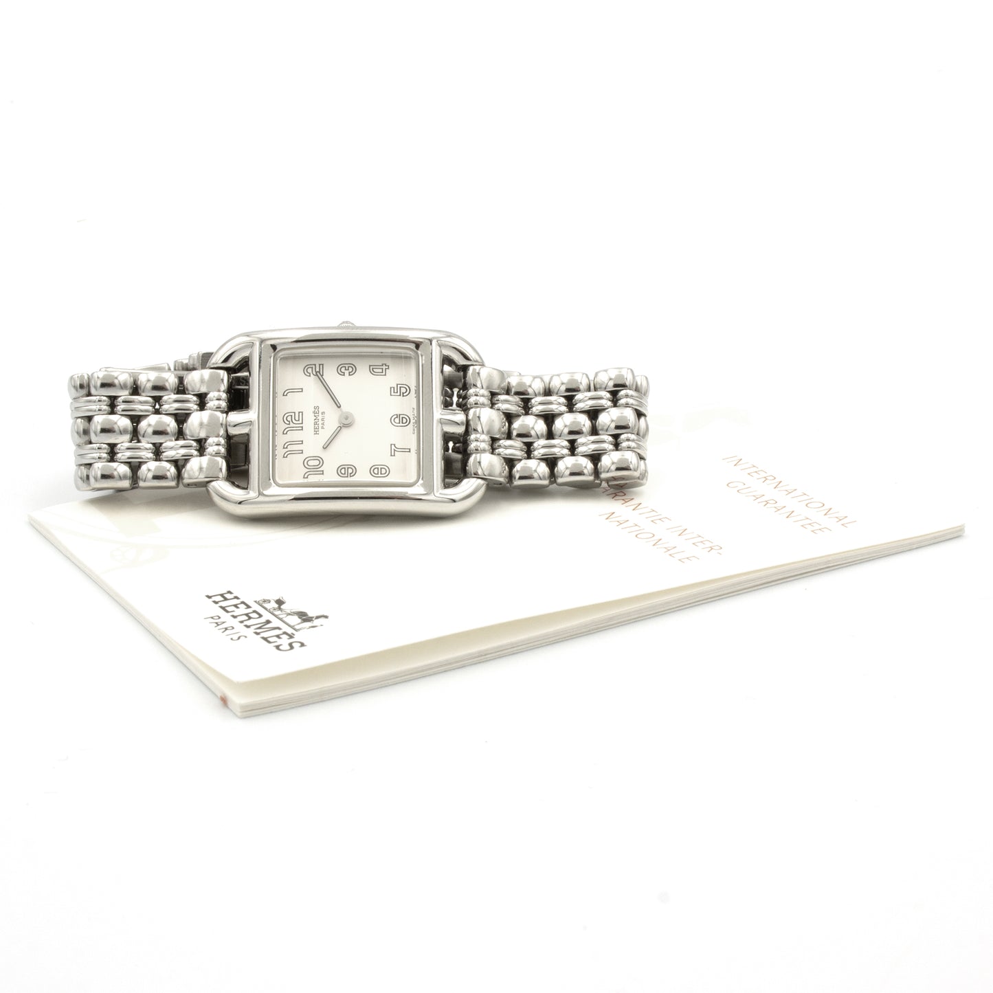 Hermes Cape Cod CC1.210 watch