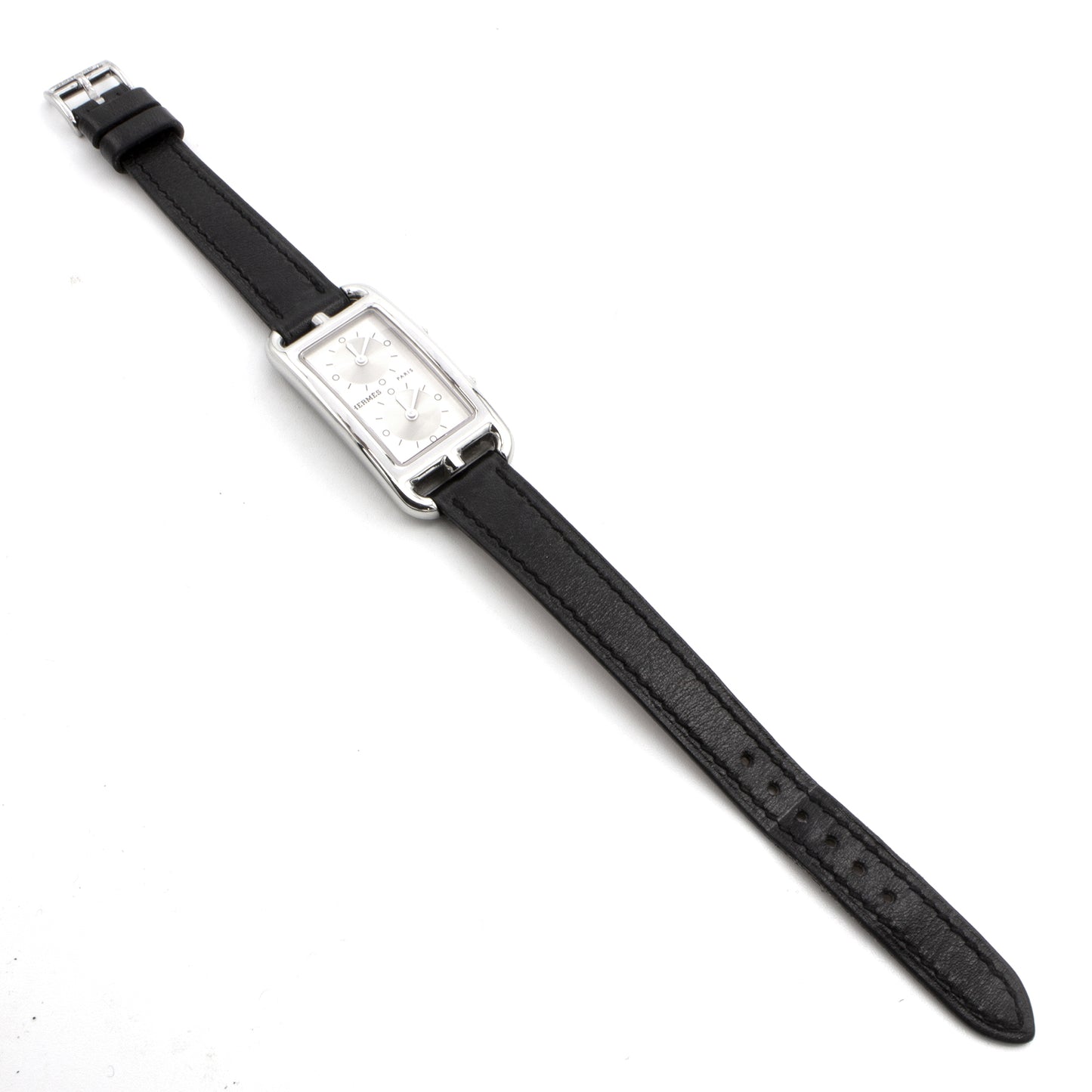 Hermès Cape Cod CC3.210 Dual Time watch