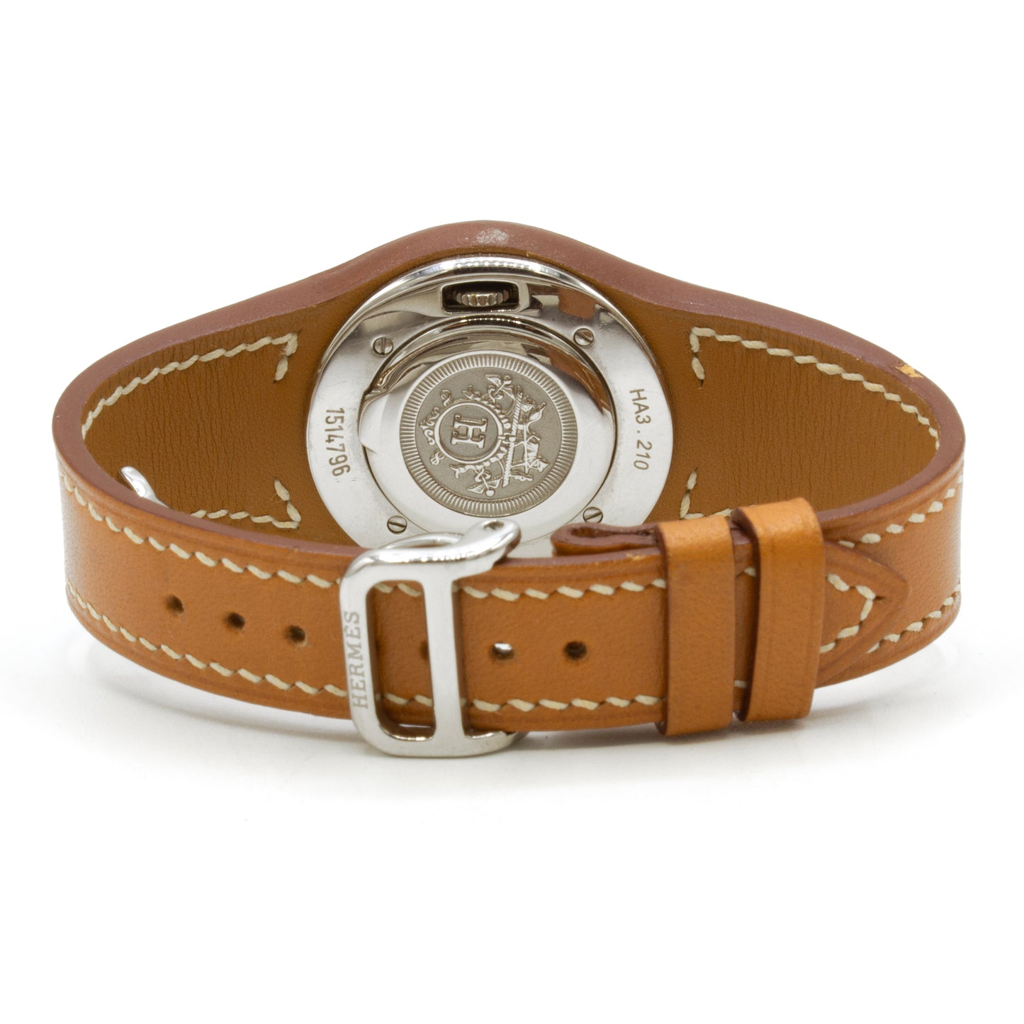 Hermès Harnais HA3.210 watch