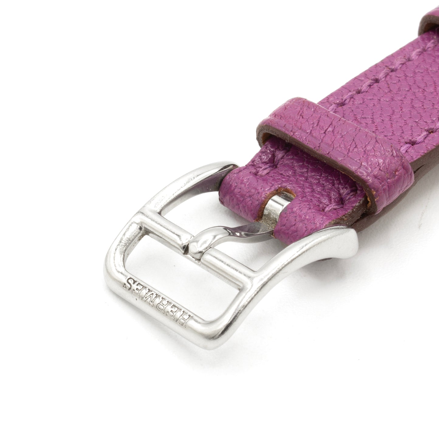 Hermès Cape Cod Sterling Silver CC1.250 watch