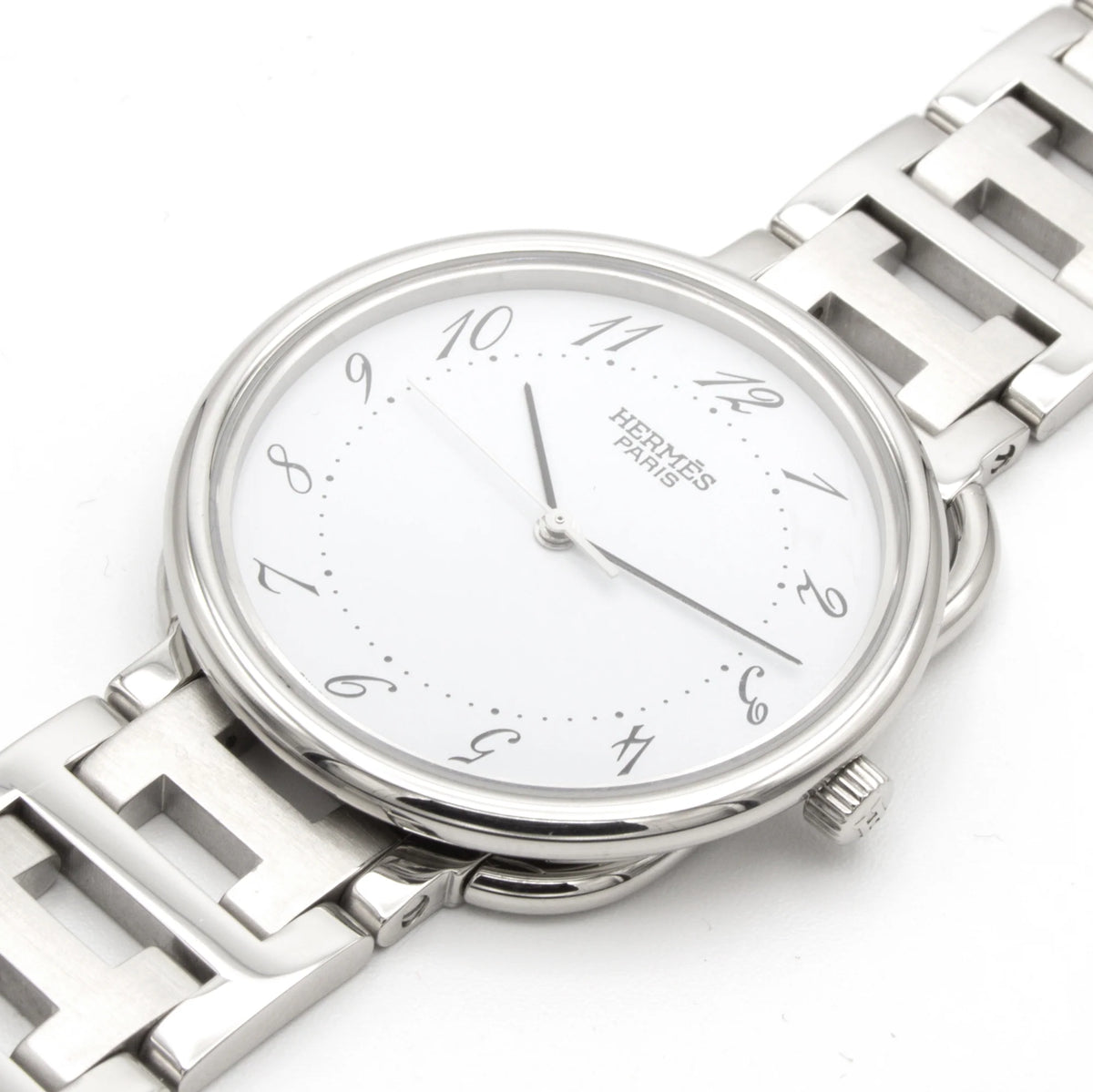 Hermès Arceau 34mm watch