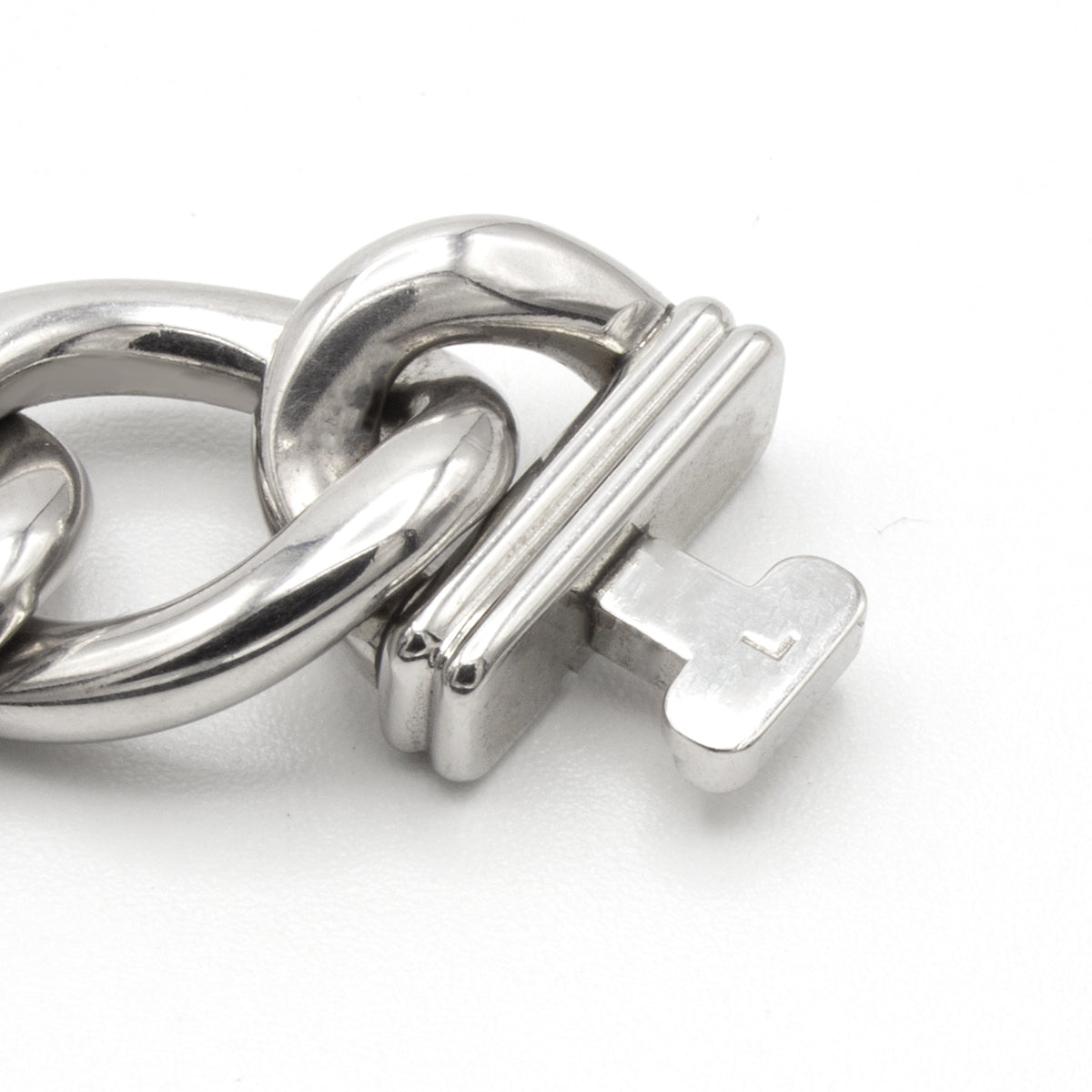 Chanel Premiere Chain Watch Bracelet Size L