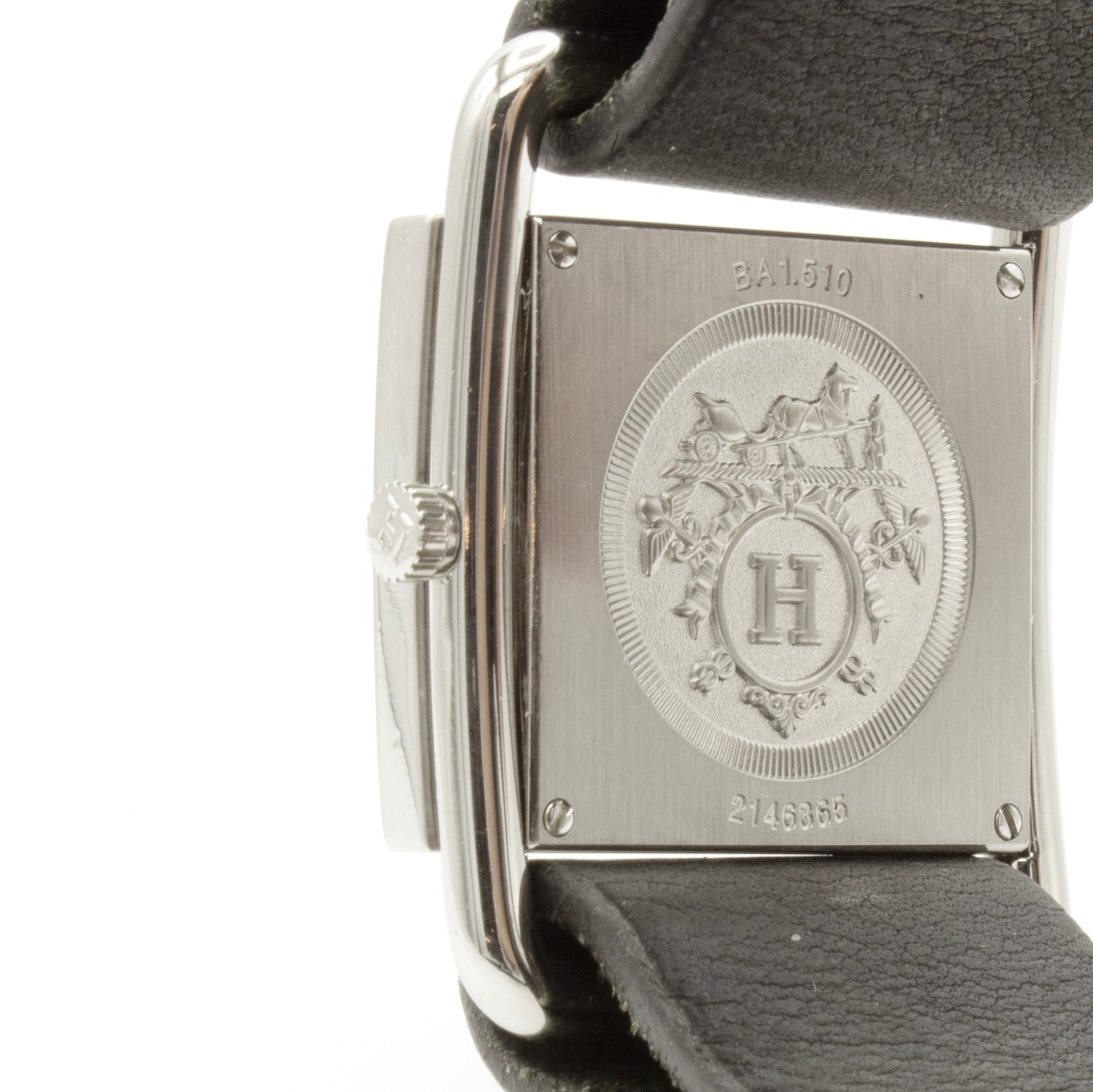 Hermès Barenia BA1.510 watch