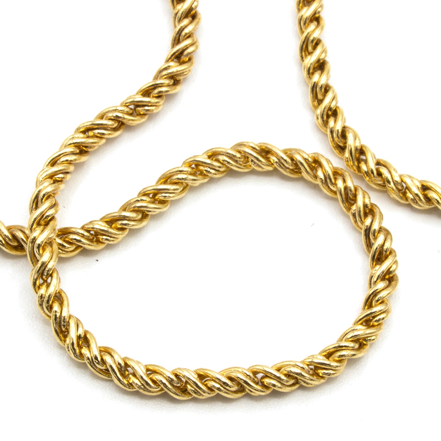 DIOR torsadée necklace