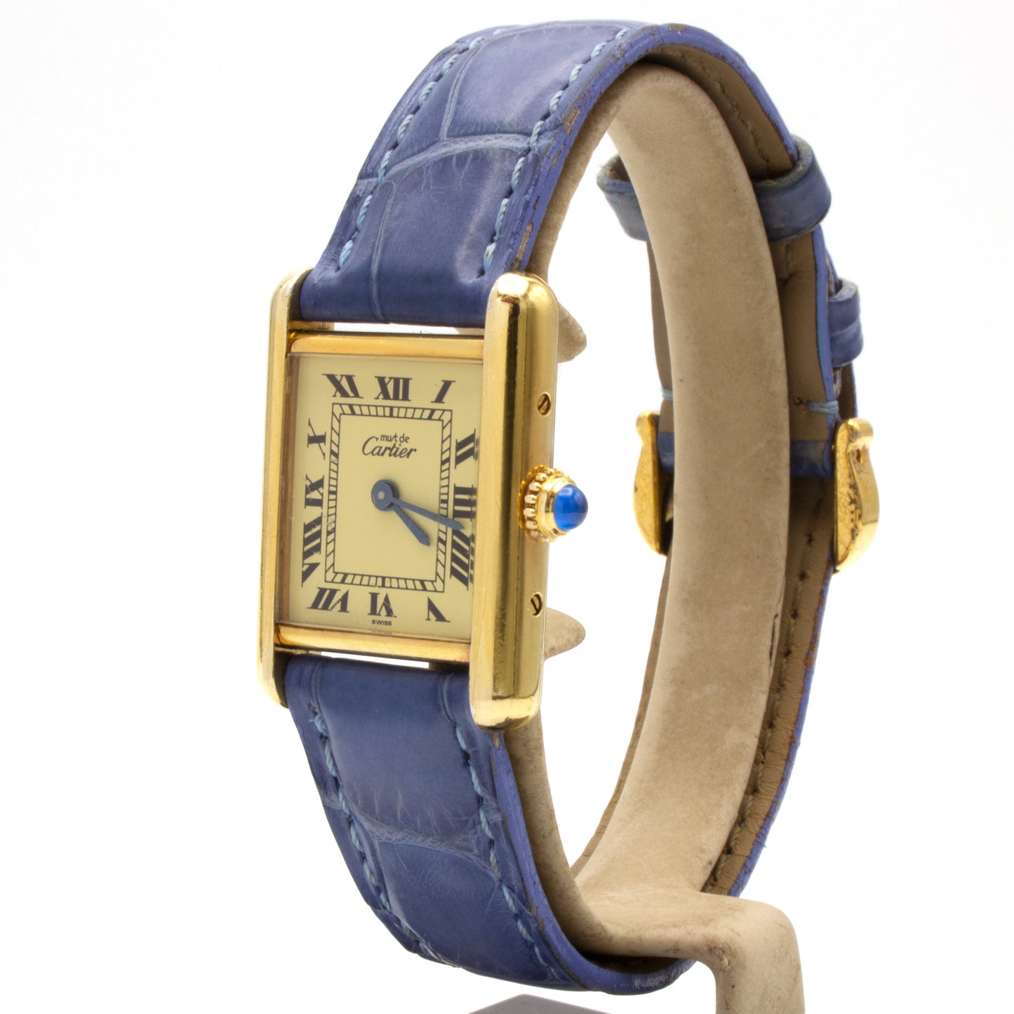 Cartier Tank Must watch