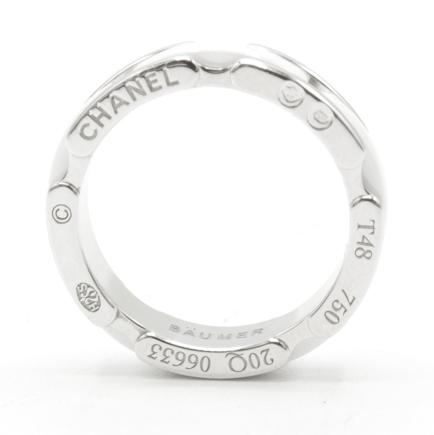 Chanel Ultra ring Size 48