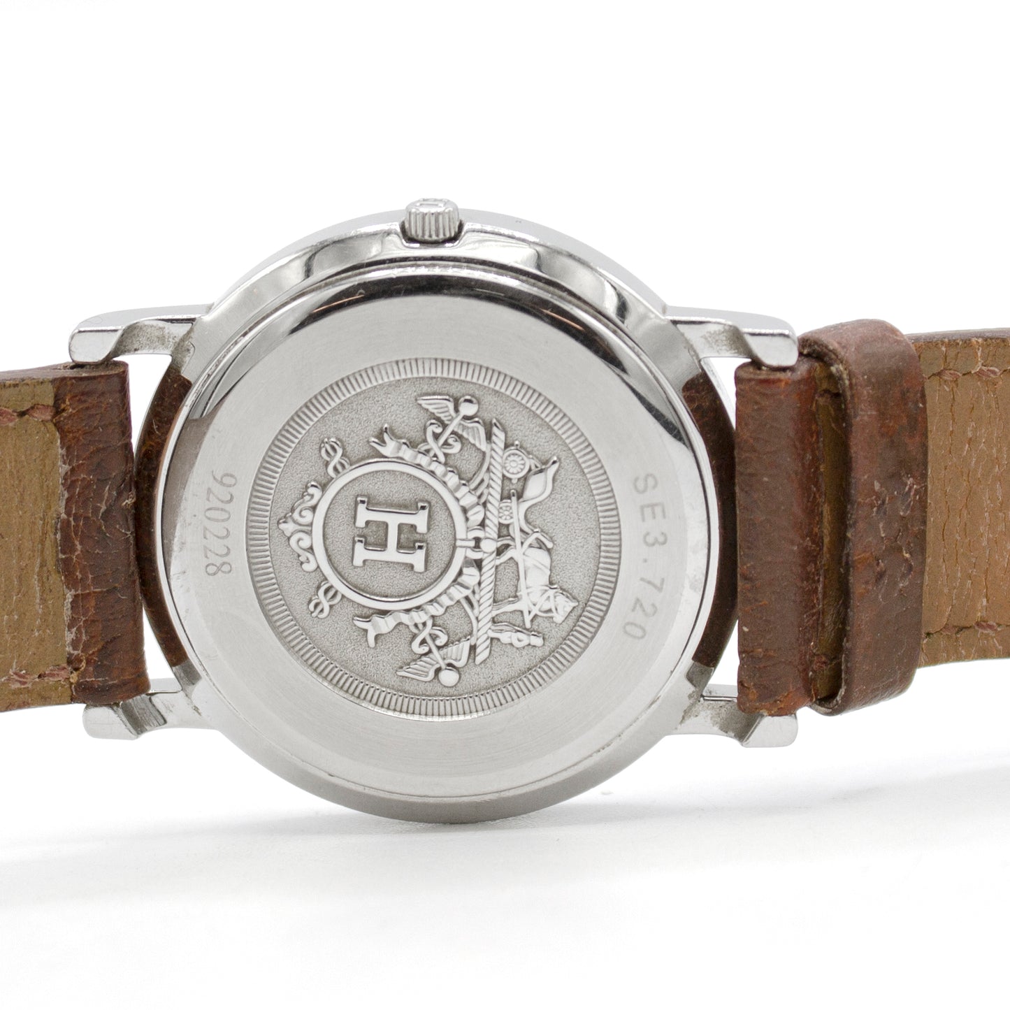 Hermès Sellier 34mm SE3.720 watch