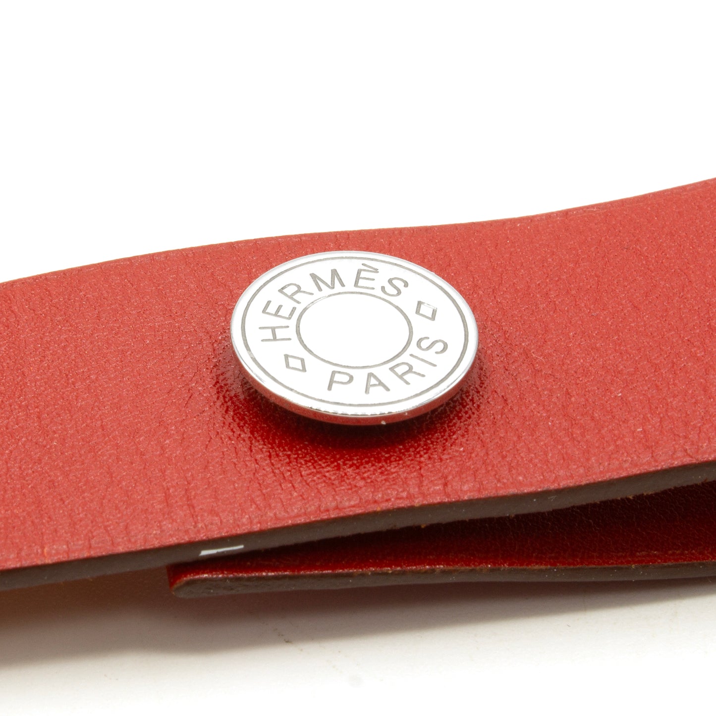 Hermes Barenia BA1.510 watch