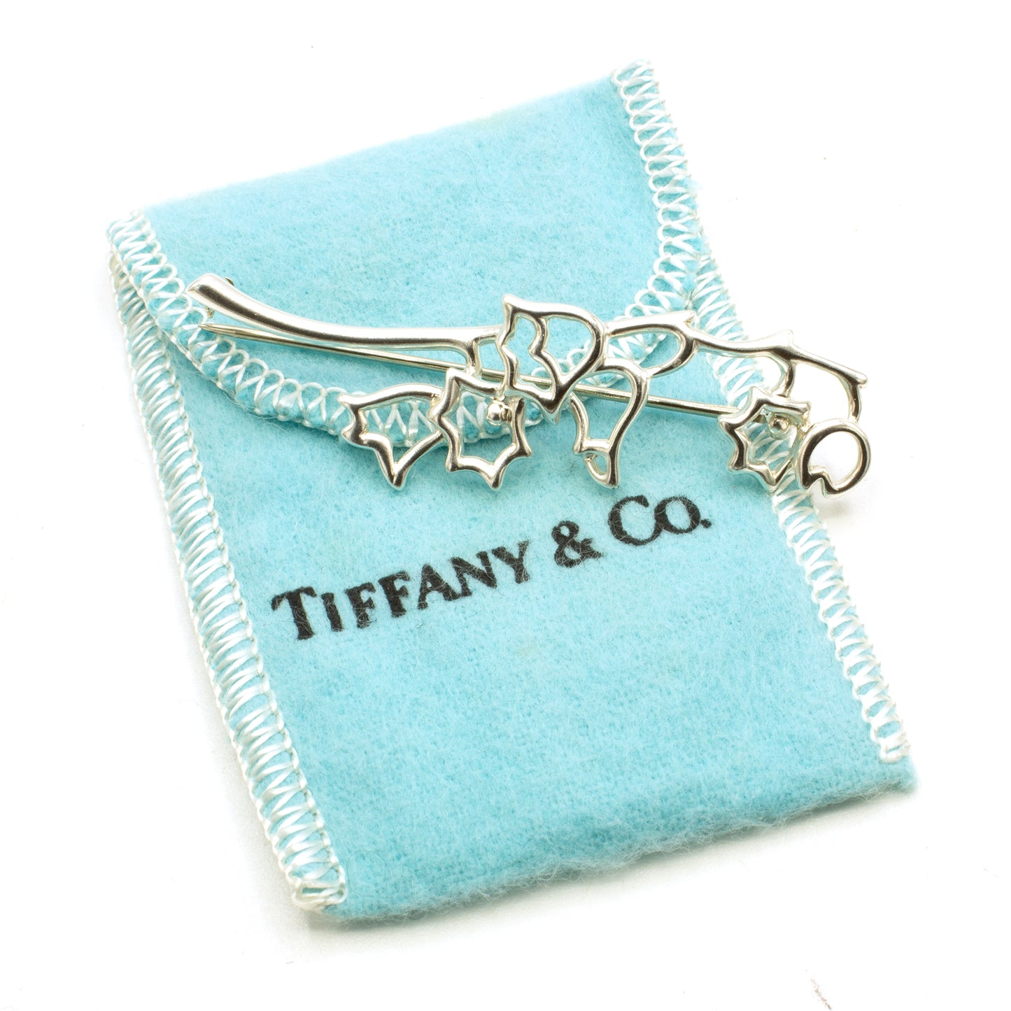 Tiffany & Co Muguet brooch