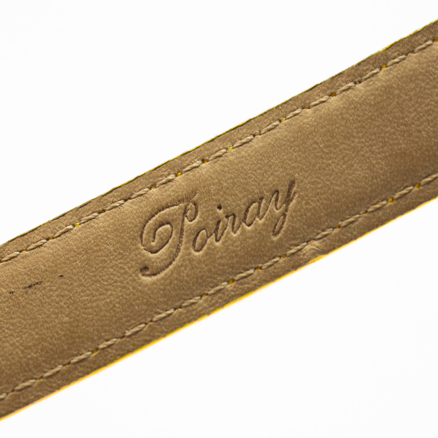 Poiray Ma Première (26x22mm) watch